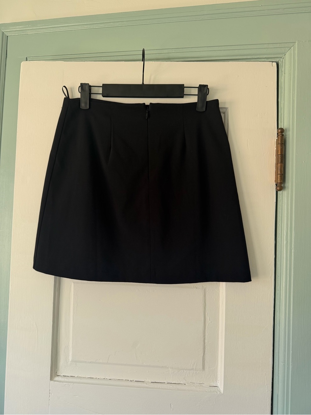 Aritzia Sunday Best Mini Skirt - Picture 3 of 5